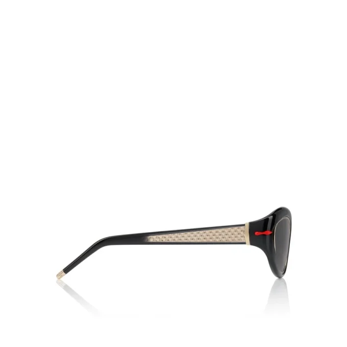So Kate Lb0003 – Occhiali da sole – Acetato – Nero lucido