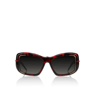 So Kate Lb0008 – Occhiali da sole – Acetato – Rosso Havana