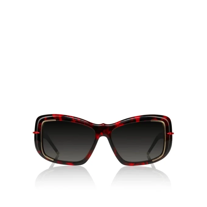 So Kate Lb0008 – Occhiali da sole – Acetato – Rosso Havana So Kate Lb0008 – Occhiali da sole – Acetato – Rosso Havana