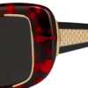 So Kate Lb0008 – Occhiali da sole – Acetato – Rosso Havana So Kate Lb0008 – Occhiali da sole – Acetato – Rosso Havana