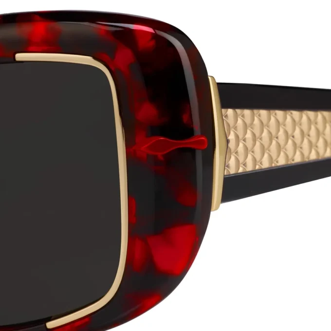 So Kate Lb0008 – Occhiali da sole – Acetato – Rosso Havana So Kate Lb0008 – Occhiali da sole – Acetato – Rosso Havana