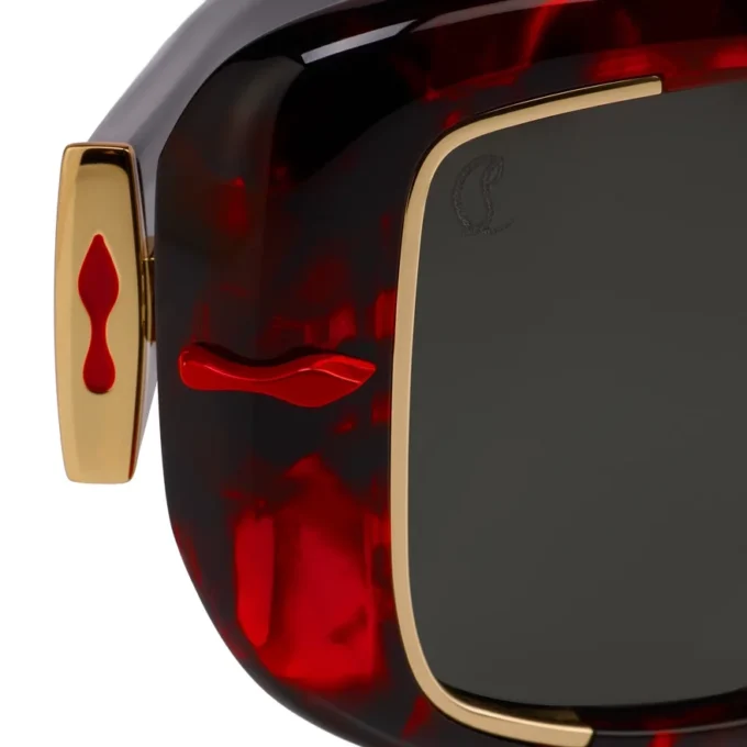So Kate Lb0008 – Occhiali da sole – Acetato – Rosso Havana So Kate Lb0008 – Occhiali da sole – Acetato – Rosso Havana