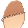 So Me – Sandali con cinturini da 100 mm – Pelle di capretto e borchie – Blush – Donna So Me – Sandali con cinturini da 100 mm – Pelle di capretto e borchie – Blush – Donna