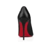 Sporty Kate – Décolleté 100 mm – Pelle di agnello nappa – Nero – Donna Sporty Kate – Décolleté 100 mm – Pelle di agnello nappa – Nero – Donna