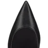 Sporty Kate – Décolleté 100 mm – Pelle di agnello nappa – Nero – Donna Sporty Kate – Décolleté 100 mm – Pelle di agnello nappa – Nero – Donna