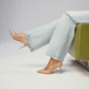 Sporty Kate – Décolleté 85 mm – Pelle di agnello nappa – Blush – Donna Sporty Kate – Décolleté 85 mm – Pelle di agnello nappa – Blush – Donna
