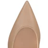 Sporty Kate – Décolleté 85 mm – Pelle di agnello nappa – Blush – Donna Sporty Kate – Décolleté 85 mm – Pelle di agnello nappa – Blush – Donna