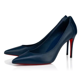 Sporty Kate – Décolleté 85 mm – Pelle di agnello nappa – Last Night – Donna