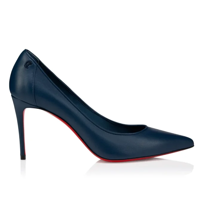 Sporty Kate – Décolleté 85 mm – Pelle di agnello nappa – Last Night – Donna