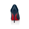 Sporty Kate – Décolleté 85 mm – Pelle di agnello nappa – Last Night – Donna