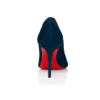 Sporty Kate – Décolleté 85 mm – Pelle di vitello scamosciata – Last Night – Donna Sporty Kate – Décolleté 85 mm – Pelle di vitello scamosciata – Last Night – Donna