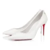 Sporty Kate – Décolleté 85 mm – Pelle nappa – Bianco – Donna Sporty Kate – Décolleté 85 mm – Pelle nappa – Bianco – Donna