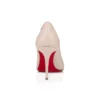 Sporty Kate – Décolleté da 85 mm – Pelle di agnello nappa – Leche – Donna Sporty Kate – Décolleté da 85 mm – Pelle di agnello nappa – Leche – Donna