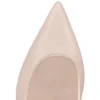 Sporty Kate – Décolleté da 85 mm – Pelle di agnello nappa – Leche – Donna Sporty Kate – Décolleté da 85 mm – Pelle di agnello nappa – Leche – Donna