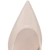 Sporty Kate Sling – Décolleté con cinturino posteriore da 55 mm – Pelle di agnello nappa – Leche – Donna Sporty Kate Sling – Décolleté con cinturino posteriore da 55 mm – Pelle di agnello nappa – Leche – Donna