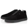 St Louis – Sneakers – Pelle di vitello scamosciata – Nero – Uomo St Louis – Sneakers – Pelle di vitello scamosciata – Nero – Uomo