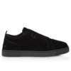 St Louis – Sneakers – Pelle di vitello scamosciata – Nero – Uomo St Louis – Sneakers – Pelle di vitello scamosciata – Nero – Uomo