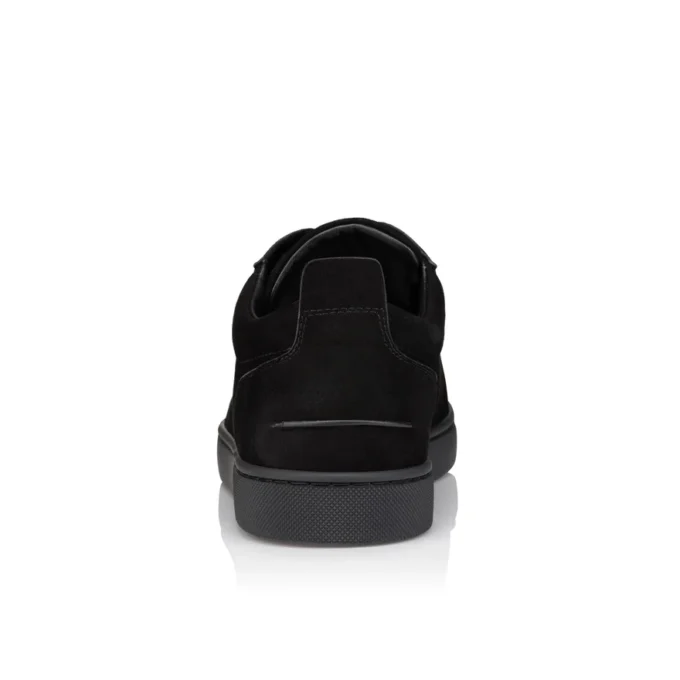 St Louis – Sneakers – Pelle di vitello scamosciata – Nero – Uomo St Louis – Sneakers – Pelle di vitello scamosciata – Nero – Uomo