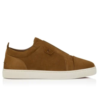 St Louis – Sneakers – Veau Velours – Rhea – Uomo