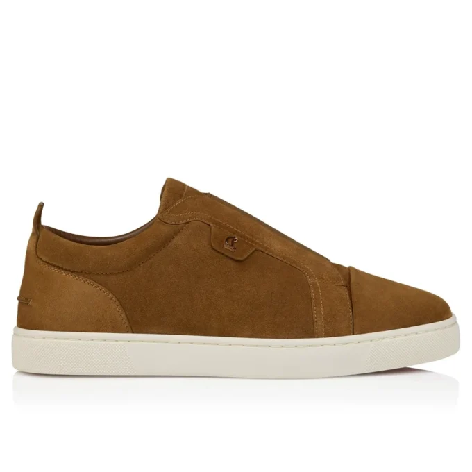 St Louis – Sneakers – Veau Velours – Rhea – Uomo St Louis – Sneakers – Veau Velours – Rhea – Uomo