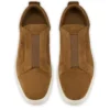St Louis – Sneakers – Veau Velours – Rhea – Uomo St Louis – Sneakers – Veau Velours – Rhea – Uomo