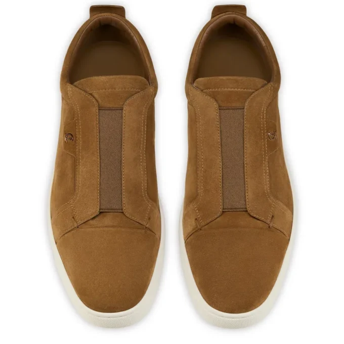St Louis – Sneakers – Veau Velours – Rhea – Uomo St Louis – Sneakers – Veau Velours – Rhea – Uomo