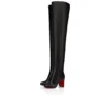 Stivali alti Loo – 85 mm – Pelle di vitello – Cafa – Donna Stivali alti Loo – 85 mm – Pelle di vitello – Cafa – Donna