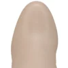 Stivali alti Loo – 85 mm – Pelle di vitello – Perla – Donna Stivali alti Loo – 85 mm – Pelle di vitello – Perla – Donna