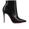 Stivali So Kate – Stivali bassi da 100 mm – Pelle di vitello – Nero – Donna