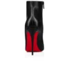 Stivali So Kate – Stivali bassi da 100 mm – Pelle di vitello – Nero – Donna