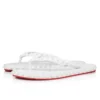 Super Loubi Flip Donna – Infradito – Gomma – Bianco – Donna Super Loubi Flip Donna – Infradito – Gomma – Bianco – Donna