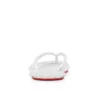Super Loubi Flip Donna – Infradito – Gomma – Bianco – Donna Super Loubi Flip Donna – Infradito – Gomma – Bianco – Donna