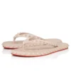 Super Loubi Flip Donna – Infradito – Gomma – Leche – Donna Super Loubi Flip Donna – Infradito – Gomma – Leche – Donna