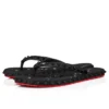 Super Loubi Flip – Infradito – Gomma – Nero – Donna Super Loubi Flip – Infradito – Gomma – Nero – Donna