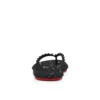 Super Loubi Flip – Infradito – Gomma – Nero – Donna Super Loubi Flip – Infradito – Gomma – Nero – Donna