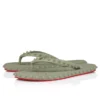 Super Loubi Flip – Mules – Gomma – Haiiro – Donna Super Loubi Flip – Mules – Gomma – Haiiro – Donna