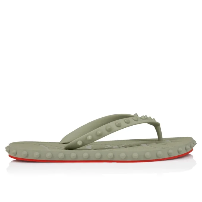 Super Loubi Flip – Mules – Gomma – Haiiro – Donna Super Loubi Flip – Mules – Gomma – Haiiro – Donna