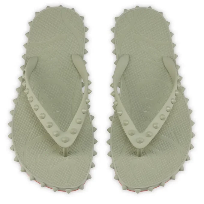 Super Loubi Flip – Mules – Gomma – Haiiro – Donna Super Loubi Flip – Mules – Gomma – Haiiro – Donna