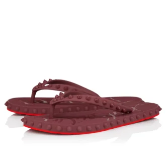 Super Loubi Flip – Mules – Gomma – Palacy – Donna