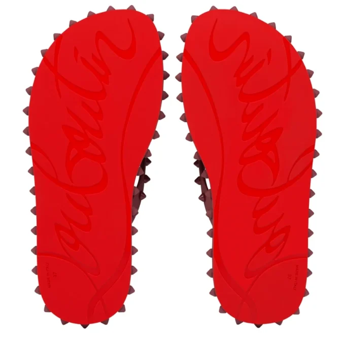 Super Loubi Flip – Mules – Gomma – Palacy – Donna Super Loubi Flip – Mules – Gomma – Palacy – Donna