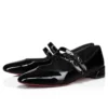 Sweet Jane – Ballerine – Pelle di vitello verniciata – Nero – Donna
