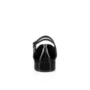 Sweet Jane – Ballerine – Pelle di vitello verniciata – Nero – Donna
