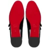 Sweet Jane – Ballerine – Pelle di vitello verniciata – Nero – Donna