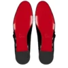 Sweet Jane – Ballerine – Pelle di vitello verniciata – Nero – Donna