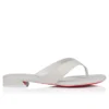 Sweet Janetonga – Infradito – Pelle di agnello nappa – Bianco – Donna Sweet Janetonga – Infradito – Pelle di agnello nappa – Bianco – Donna