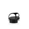 Sweet Janetonga – Infradito – Pelle di agnello nappa – Nero – Donna