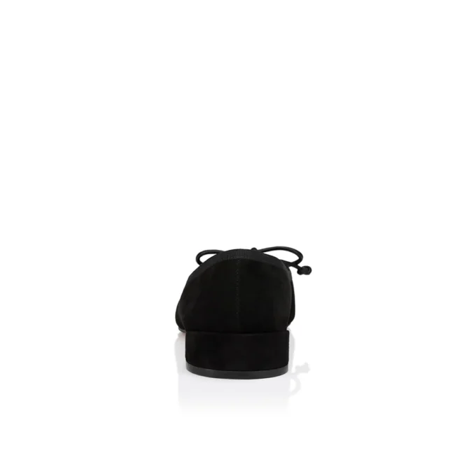 Sweetie Jane – Ballerine – Camoscio di vitello – Nero – Donna