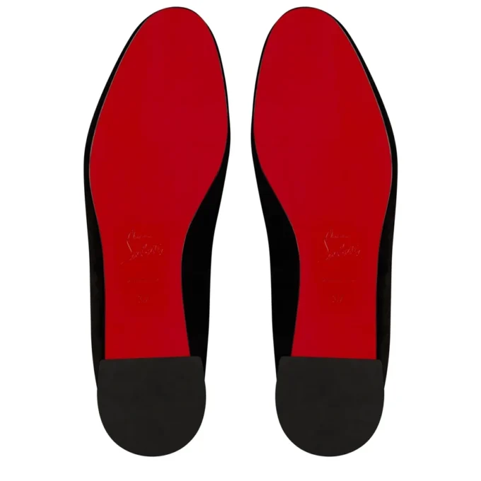 Sweetie Jane – Ballerine – Camoscio di vitello – Nero – Donna