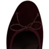 Sweetie Jane – Ballerine – Veau Velours – Amara – Donna