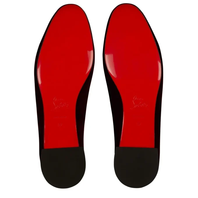Sweetie Jane – Ballerine – Veau Velours – Amara – Donna